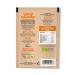 Biovegan Mein K shew Pasta Topping - Vegan Parmesan Replacement | 100% Organic Cheese Alternative from Cashew Nuts (8 x 50g) - Buy Online on GoSupps.com