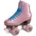 Sure-Grip Stardust Glitter Roller Skate - Black (Men's 7 / Women's 8) - Buy Online on GoSupps.com