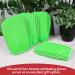 Etreetowel Korean Exfoliating Bath Washcloths Mitt Scrub - 4 Pack of Premium Viscose Rayon Gloves for Body | Made in Korea - Buy Online on GoSupps.com