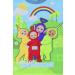 Teletubbies Long Pyjamas 9-12 Months Blue - Tinky-Winky, Dipsy, Laa Laa, and Po - Buy Online on GoSupps.com