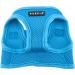 Puppia Dog Harness for Small & Medium Dogs - Soft Vest in Multiple Colors Also Functions as Puppy Dish - Atani Train Harness Sky Blue XXL - Buy Online on GoSupps.com