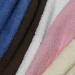 Simpli-Magic 79264 Cotton Washcloths 12x12 Multi Color 50 Pack - White/Blue/Pink/Brown/Beige - Buy Online on GoSupps.com