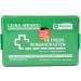 Buy Company First Aid Kit DIN 13157 - Green Made in Germany Recommended by Malteser | International Shipping Available - Buy Online on GoSupps.com