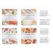 European Soaps Via Mercato Autumno Shea Butter Soaps Set - 4x50g Premium Natural Bars - Buy Online on GoSupps.com