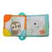 Bright Starts Teethe & Read Soft Book Toy  Ages 3 Months +  Style May Vary - Buy Online on GoSupps.com