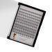 Bodermincer Large Box 200pcs 10D 8-16mm Mixed Professional Makeup Cluster Individual Eye Lashes - False Eyelashes - Buy Online on GoSupps.com