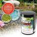 Microbe-Lift Pond Algaway Powder 500g - Effective Thread Algae Remover for Ponds - Quick Elimination & Prevention of Algae Growth - Multicolored - Buy Online on GoSupps.com