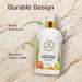 Aromatherapy Luxury Liquid Hand Soap - Vegan & Moisturizing with Aloe Vera & Citrus - 16 Oz Hand Wash for Bathroom & Kitchen - Buy Online on GoSupps.com