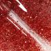 Bluesky Glitter No Wipe Top Coat GTC04 Red 10ml - UV LED Gel Nail Polish - Buy Online on GoSupps.com