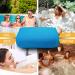 Star Splash Hot Tub Booster Seat - 15 x 12 x 5 Inches - Non-Slip Bottom - Quick Dry - for Adults and Kids - Indoor Outdoor Hottub - Buy Online on GoSupps.com
