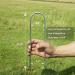 Heavy Duty Trampoline Wind Stakes - Safety Ground Anchor 8pcs - Buy Online on GoSupps.com