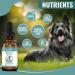 Hemp Oil for Dogs & Cats - Natural Anxiety & Stress Relief for Dogs & Cats - Hip & Joint Supplement for Dogs - Pet Hemp Calming Drops - Hemp Oil for Calming Dog & Cat Treats - 1 fl oz Made in UK - Buy Online on GoSupps.com
