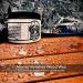Atomic Finished Wood Wax - Premium Beeswax Furniture Polish & Cleaner 6 oz | Multipurpose Natural Wax for International Shipping - Buy Online on GoSupps.com