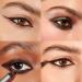 Wonderskin 1440 Longwear Brown Eyeliner Pencil 3 Pack - Waterproof Sharpenable Eyeliner Pencil & Smudge Proof Brown Eye Liner Pencils (Kalamata) Kalamata (3 Pack) - Buy Online on GoSupps.com
