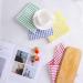 QIUNUOTAN 12 Packs Kitchen Dishcloths 12x12 Inches 100% Cotton Kitchen Dish Cloths for Washing Dishes Scrubbing Wash Cloths Dish Towels Sets (Mix Color)(Four Colors-12p) - Buy Online on GoSupps.com