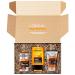 L'Or al Men Expert gift set for men with washing gel face cream and XL shower gel with taurine energy box with hydra energy moisture care refreshing cleaning gel and bodywash 3-part energy box old