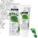 Natyr organic foot cream with shea butter and mint 75 ml - for relaxed fresh and supple feet