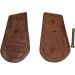 Buy Warreplica Mauser C96 Broomstick Pistol Grip | Wooden Bundeswehr Replica Handle - International Shipping Available - Buy Online on GoSupps.com