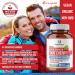 Organic Montmorency Tart Cherry Supplement | 50:1 Concentrate | CherryPURE by SolaGarden Naturals | 60 Veggie Capsules - Buy Online on GoSupps.com
