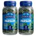 Litehouse Freeze Dried Parsley, 0.30 Ounce, 2-Pack 0.3 Ounce (Pack of 2)