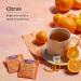 Yogi Tea - Sweet Citrus Positive Energy (6 Pack) - 96 Tea Bags - Buy Online on GoSupps.com