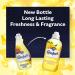 Comfort Sunshiny Days Fabric Conditioner 990ml Cedarwood - 100 Days of Freshness + Fragrance - Pack of 1 - Buy Online on GoSupps.com