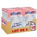 Alsa Pr paration Mon Yaourt Maison 128 Pots (Lot de 4x32 Pots) 32 gram