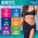 Detox Drops - 14 Day Cleanse for Colon & Digestion | Reduce Bloating, Liver & Kidney Detox | Full Body Repair - Men & Women - Buy Online on GoSupps.com