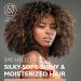 Saryna Key Damage Repair Spray Gloss - Shea Butter rich in vitamins A E and F amino acids and keratin ensures hair becomes silkily-soft flexible and radiant - Buy Online on GoSupps.com