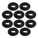 Dexcom G6 Adhesive Patch  Water Resistant  Strong Adhesive Patches.   (Black)
