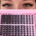 Cat Eye Lash Clusters | Wispy & Fluffy Eyelash Extensions C Curl - Winifred (10-18mm) | Natural Look | International Shipping - Buy Online on GoSupps.com