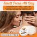 Mr. Fine 21C Shaving Soap XL 5oz Tub - Italian Citrus Fragrance - Premium Formula, Thicker than Cream - No Artificial Colors - Buy Online on GoSupps.com