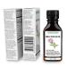 Siberian Milk Thistle Oil Extra Virgin Cold Pressed 100ml | Raw & Unrefined - Best for Health & Wellness - Buy Online on GoSupps.com