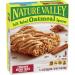 Nature Valley Soft-Baked Oatmeal Squares Cinnamon Brown Sugar 1.24 Ounce (6 Bars)