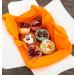 BRUBAKER Vegan Bath Chocolates Set - 6 Happy Monsters - Handmade Luxury for Relaxation | International Shipping - Buy Online on GoSupps.com