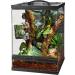 ZILLA Vertical D cor Rock Cave 8.75 x 5.875 x 7.25 Grey Vertical Rock Cave Hideout - Buy Online on GoSupps.com