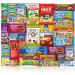 Healthy Snacks Care Package (Count 30) - Discover a whole new world of Healthy Snacks - Snack Variety Women Men Adult Kid Teens Christmas Gift Basket