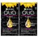 Garnier Hair Color Olia Ammonia-Free Brilliant Color Oil-Rich Permanent Hair Dye 2.0 Soft Black 2 Count (Packaging May Vary) 2.0 Soft Brown