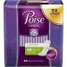 Poise Liners - Long Length, Very Light Absorbency - 176 Count (4 Packs) - Buy Online on GoSupps.com