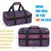 VP Home Insulated Casserole Carrier Travel Bag - Henna Tattoo Design - Buy Online on GoSupps.com