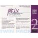 Softsheen Carson Precise No-Lye Original Relaxer Twin Pack - Smooth & Straight Hair - Buy Online on GoSupps.com