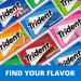 Peppermint Sugar Free Gum 12 Packs of 14 Pieces (168 Total Pieces) - Buy Online on GoSupps.com
