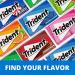 Trident Sugar Free Gum Variety Pack - 294 Total Pieces, Fruit and Mint Flavors - Buy Online on GoSupps.com