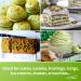 Bakery Emulsions Natural & Artificial Flavor 4oz-Pistachio - Buy Online on GoSupps.com