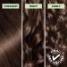 Garnier Nutrisse Ultra Cr me Permanent Hair Dye 100% Grey Coverage Vegan Formula Nourished Hair Long-Lasting Rich Colour 51 Medium Ash Brown 1 Application Packaging May Vary BROWN SHADES 51 Medium Ash Brown - Buy Online on GoSupps.com