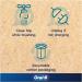 Oral-B Pro 1 Electric Toothbrush for Adults with Pressure Sensor - Christmas Gifts - 3 Piece Set (1 Handle, 1 Head, 1 Mode) - 3D Cleaning - Blue/White - UK Plug - Buy Online on GoSupps.com