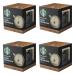 Starbucks Nescafé Dolce Gusto Latte Macchiato Pack of 4 boxes of 12 coffee capsules