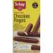 Schär Biscuits Bâtonnets enrobés de chocolat sans gluten - Lot of 3