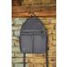 L SSIG Baby Changing Backpack with Changing Mat & Stroller Attachment - Casual Urban Backpack in Anthracite | Stylish & Functional for Parents - Buy Online on GoSupps.com