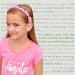 FROG SAC 4 Iridescent Ruched Headbands for Girls - Organza Hair Accessories - Cute Pastel Headband Pack for Kids and Teens - Birthday Party Favors - Buy Online on GoSupps.com